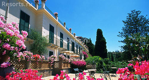 Grand Hotel Timeo 19